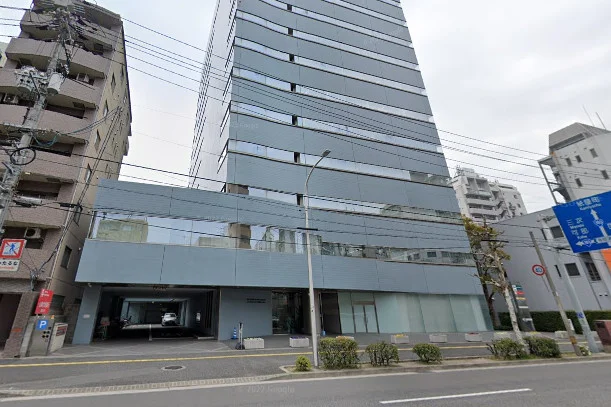 三井住友海上火災保険（株） 広島支店　徒歩4分