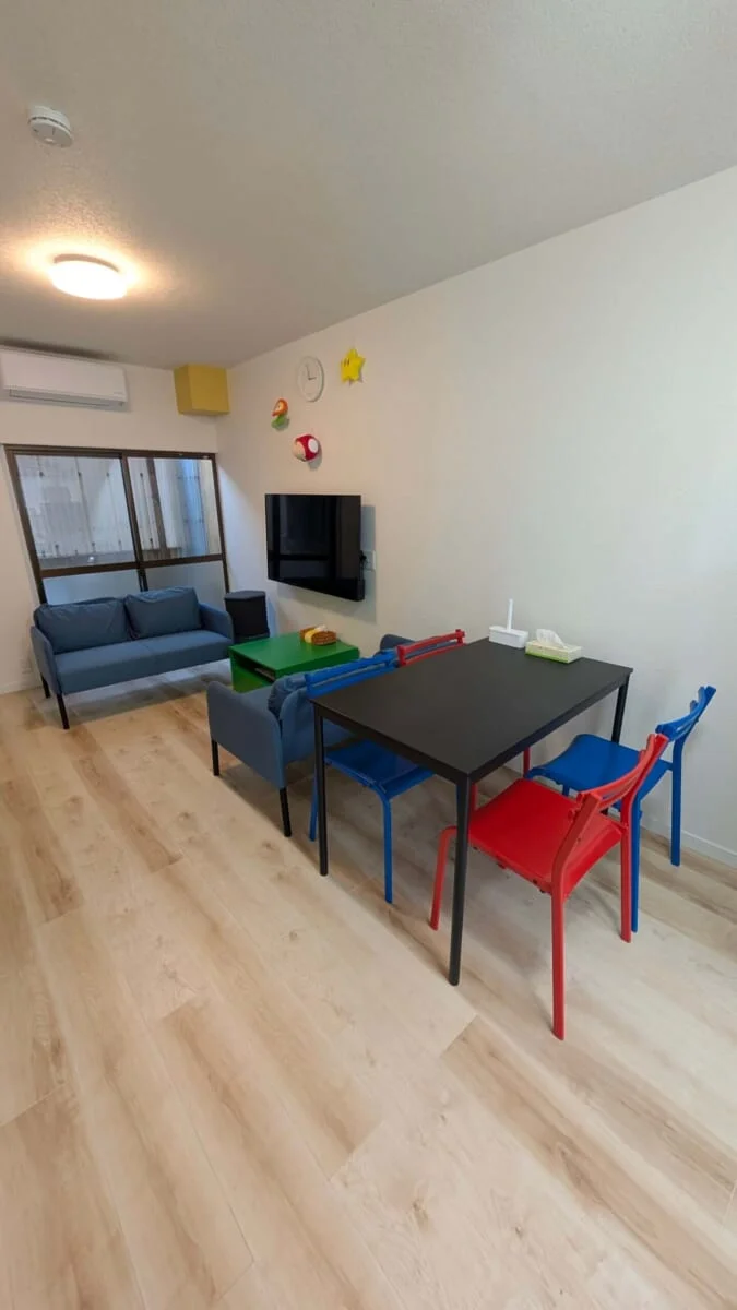 ファミリーでも♪