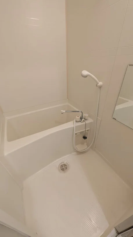 きれいなお風呂♪