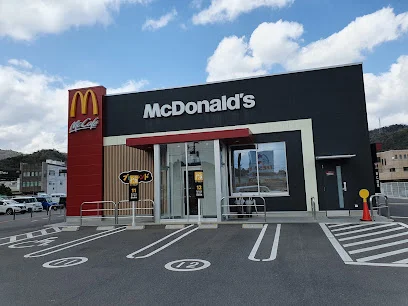 マクドナルド 岩国店（新店舗）