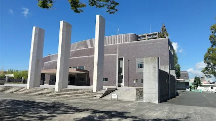 宇部市渡辺翁記念会館