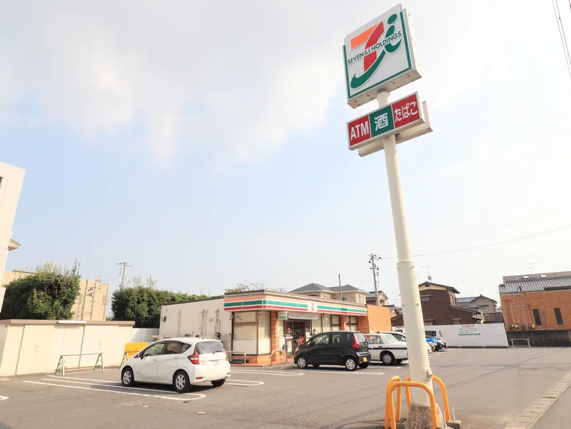 セブンイレブン