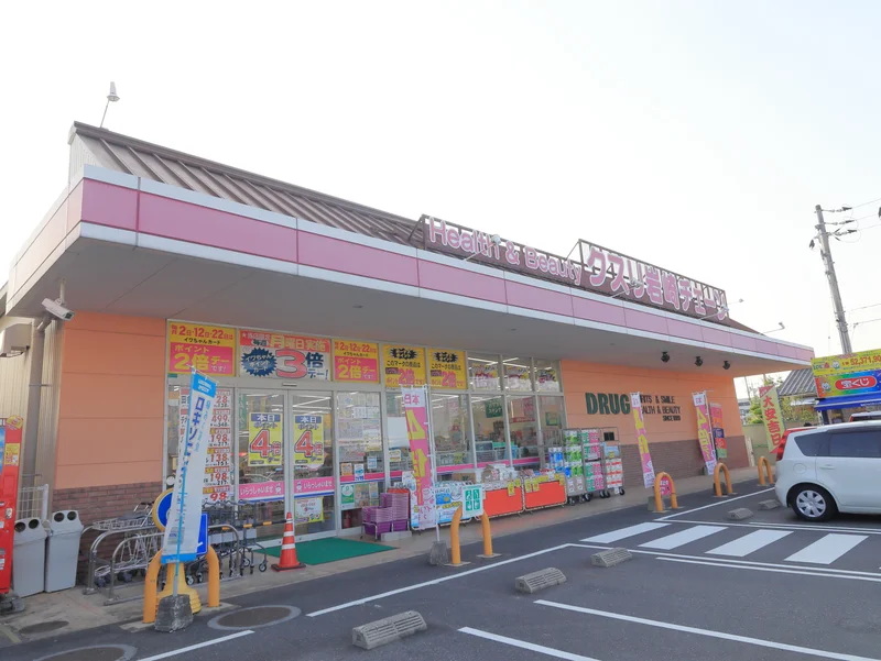 クスリ岩崎チェーン