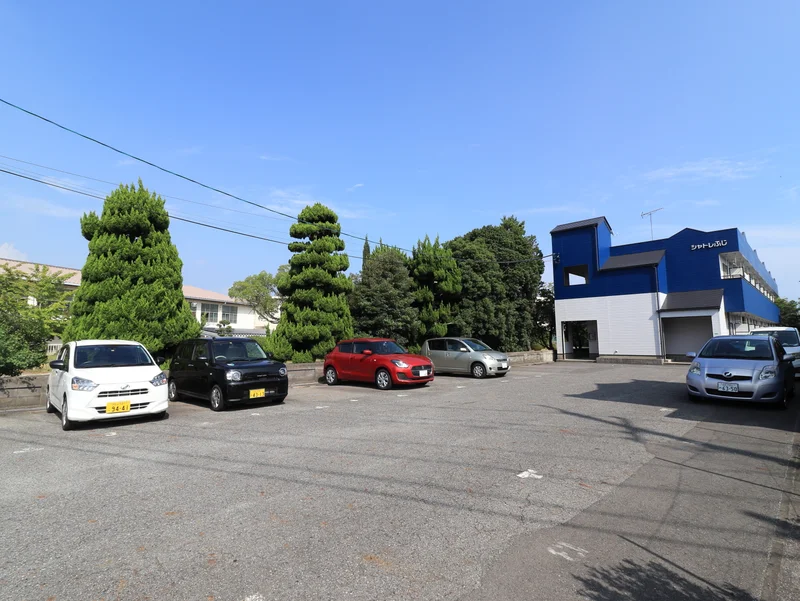 敷地内駐車場