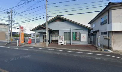 宇部東割郵便局