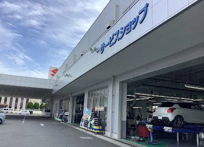 スズキ自販山口 スズキアリーナ宇部西