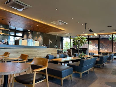 スターバックス コーヒー 山口市中央公園店