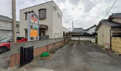 山口中讃井郵便局