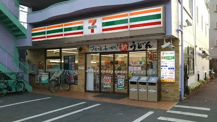 セブン-イレブン 山口駅前通り店