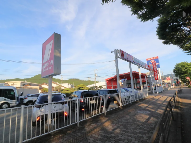 ニッポンレンタカー