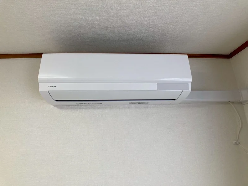 エアコン（夏季のみ使用可）