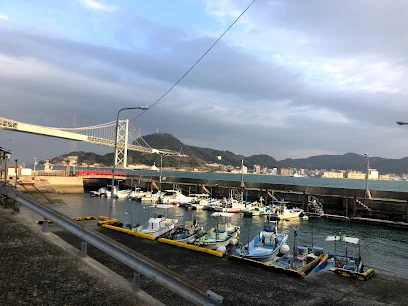 山口県（漁協） 壇之浦支店