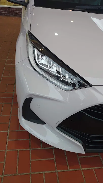 トヨタカローラ山口 下関店