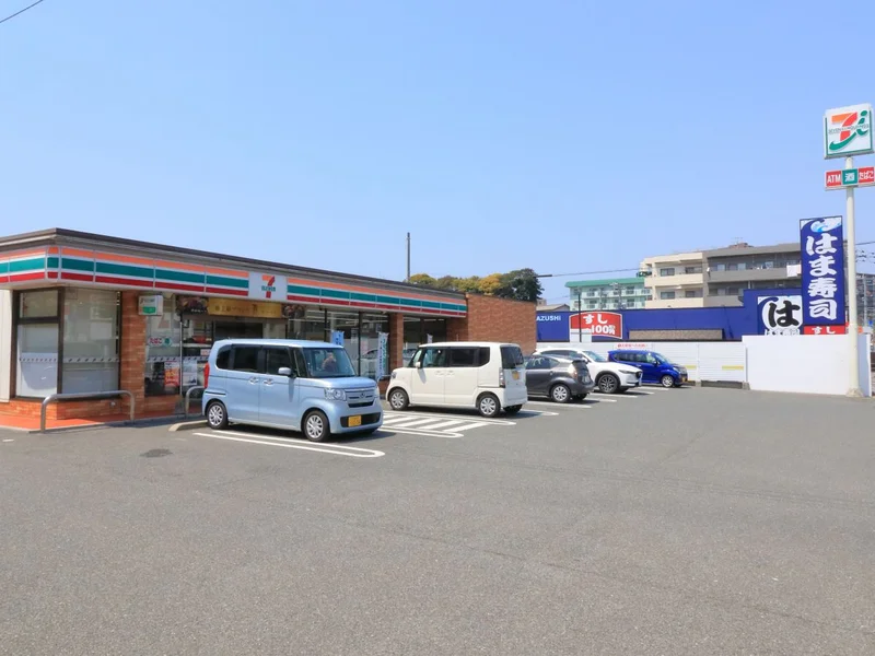 セブンイレブン