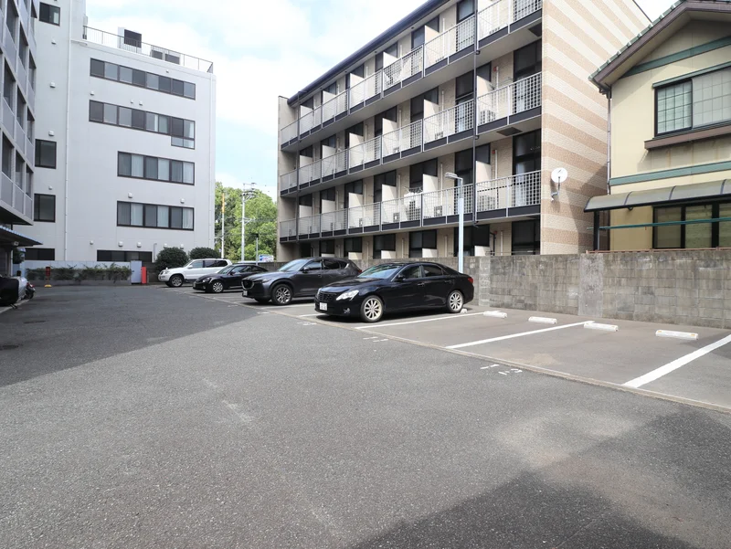 敷地内駐車場