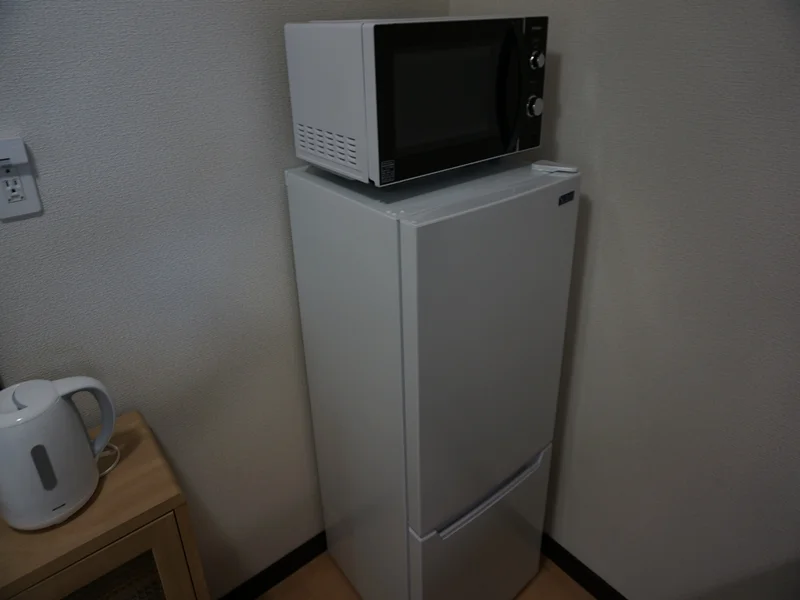 冷蔵庫/電子レンジ