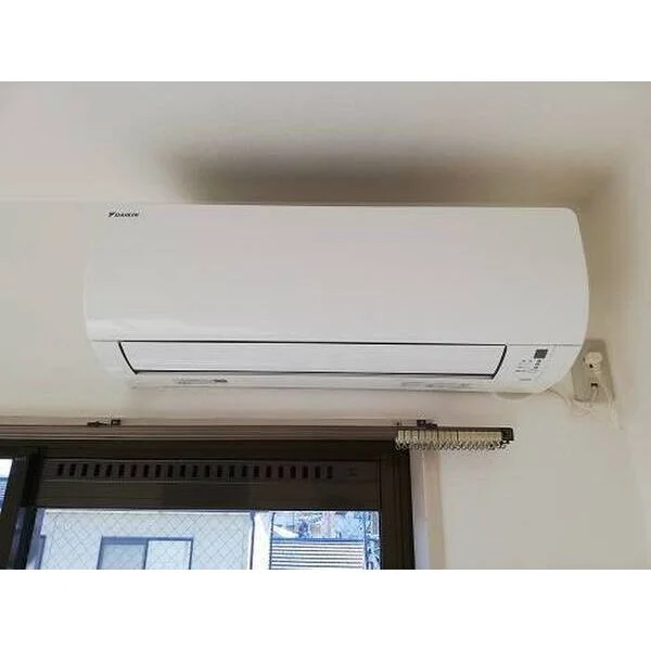 家具設置前のお部屋の画像になります