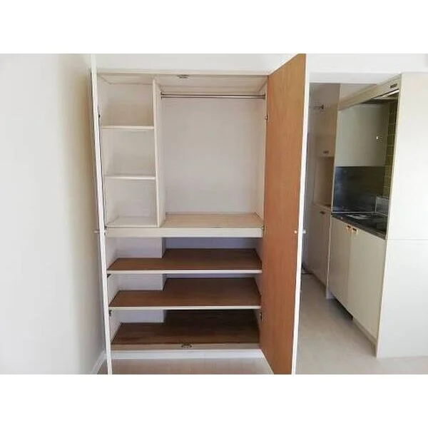 家具設置前のお部屋の画像になります