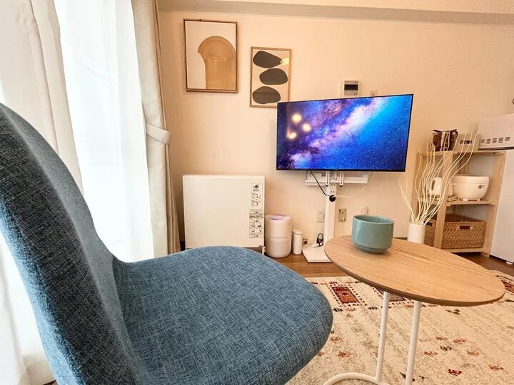 一人時間をごゆっくりお過ごしください！