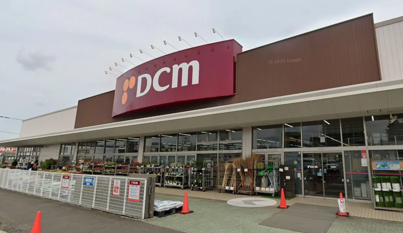 DCM　光星店（ホームセンター）／徒歩9分