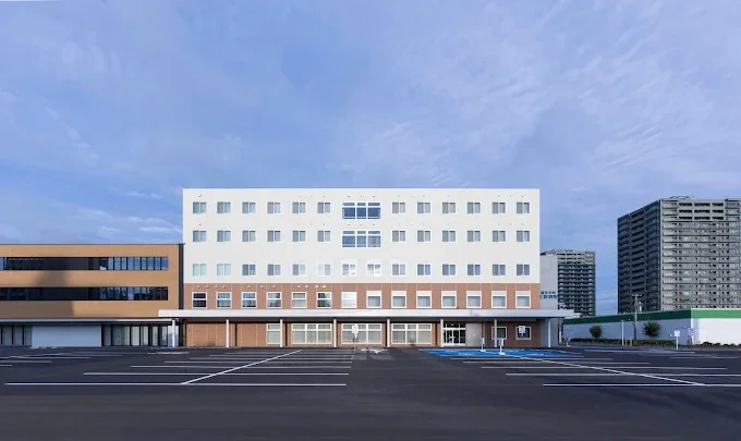 社会医療法人朋仁会 整形外科 北新病院／徒歩6分