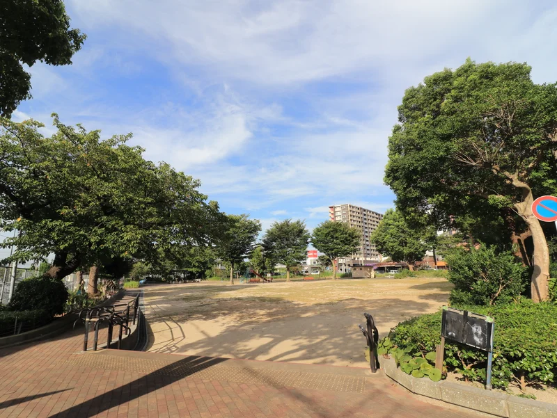 前田1丁目公園