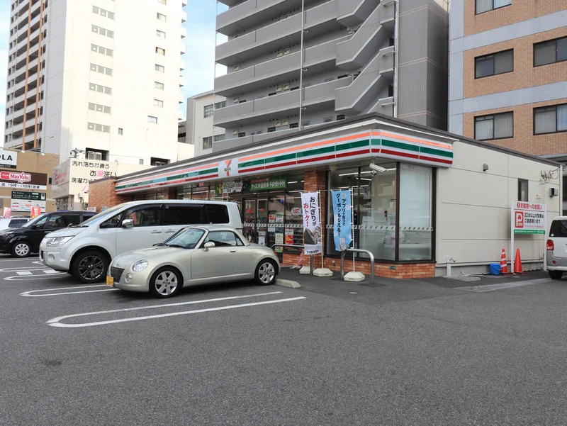 セブンイレブン