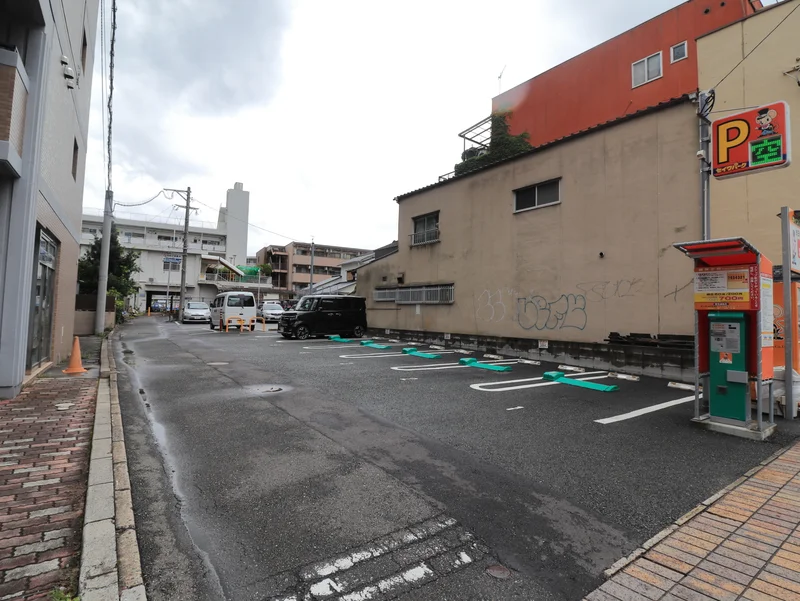 セイワパーク　竹下駅2