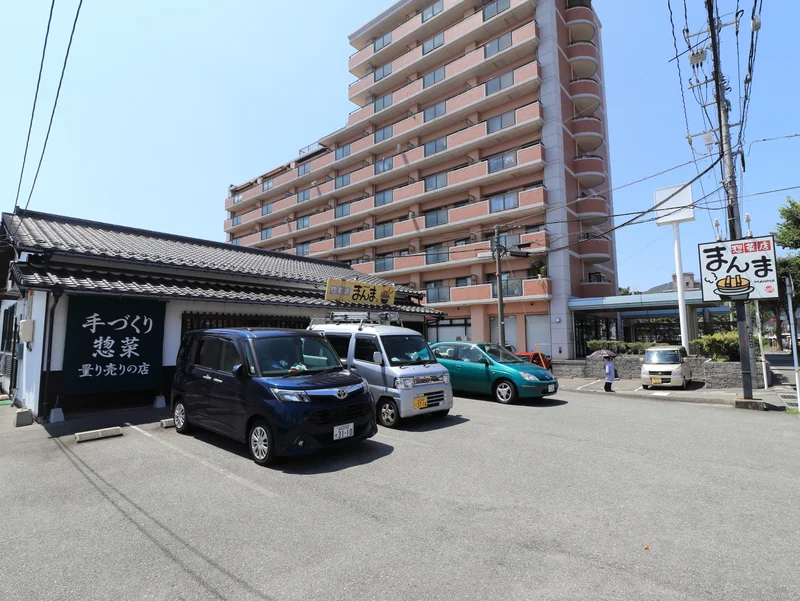 惣菜店　まんま