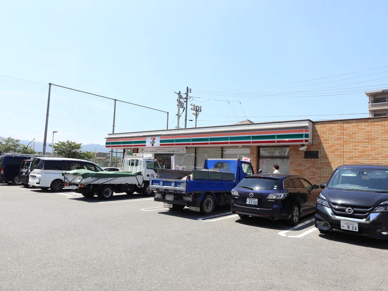 セブンイレブン