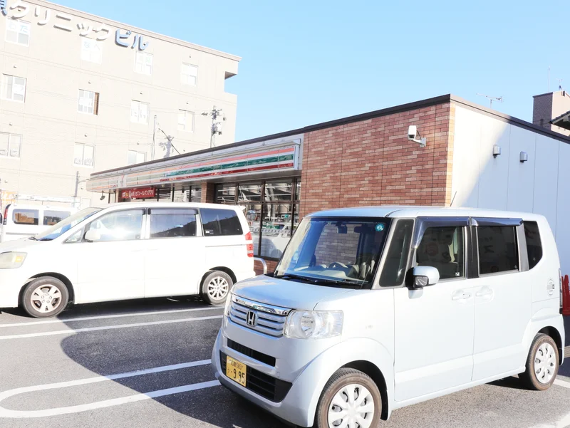 セブン-イレブン 広島東原１丁目店まで徒歩４分