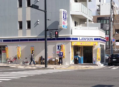 ローソン 広島住吉町店まで徒歩１分