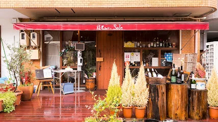 段原キッチンSoleまで徒歩６分