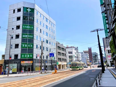 広島駅前クリニックビルまで徒歩１１分