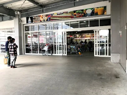 コストコホールセール 広島倉庫店まで徒歩２０分