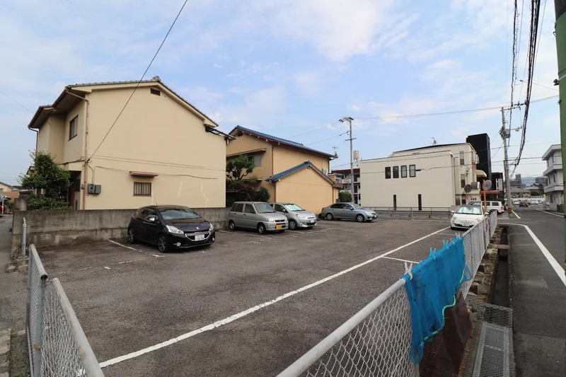 敷地外駐車場