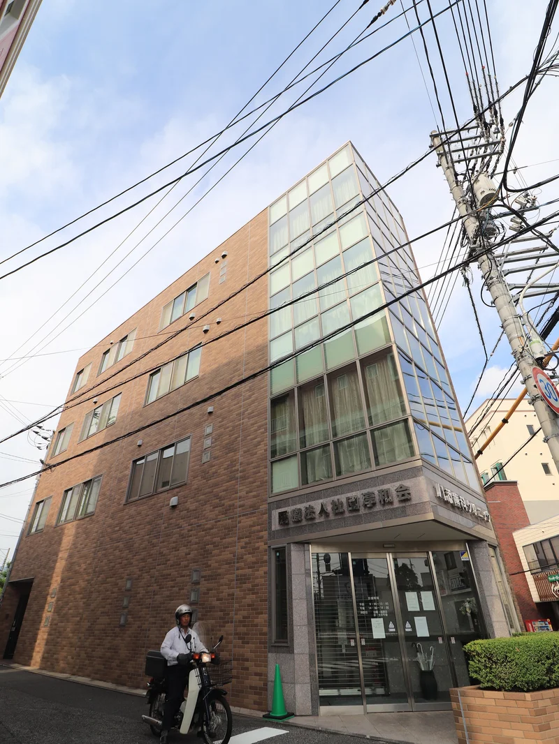 川添歯科クリニックまで徒歩４分
