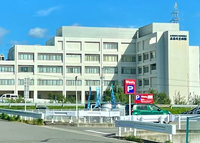 広島共立病院まで車で７分