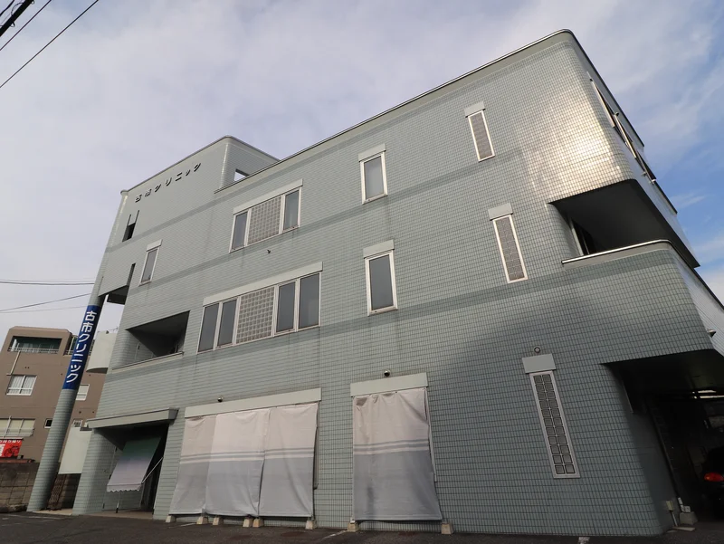 古市クリニックまで徒歩６分