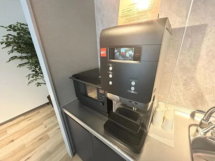 [フリースペース]コーヒー無料提供