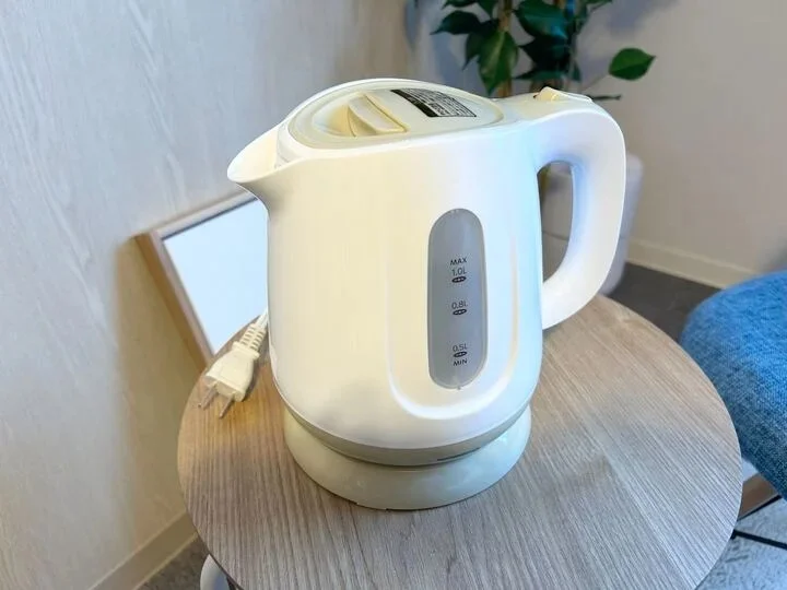 電気ケトル
