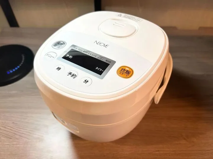 炊飯器