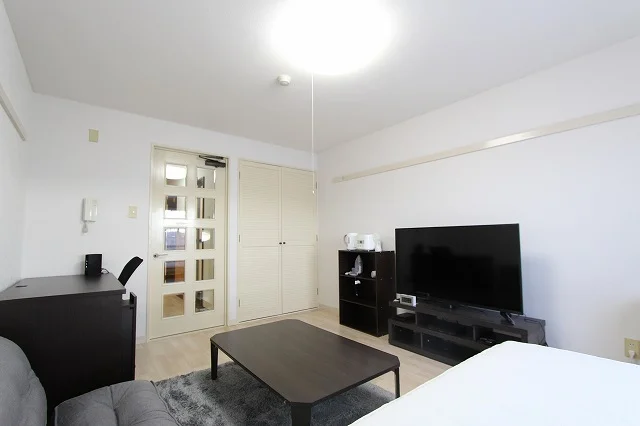 ※炊飯器・鍋フライパン・掃除機・アイロン・空気清浄機・HDD・ブルーレイレコーダーは現在設置しておりません。