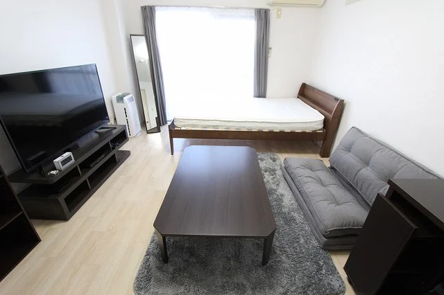 ※炊飯器・鍋フライパン・掃除機・アイロン・空気清浄機・HDD・ブルーレイレコーダーは現在設置しておりません。