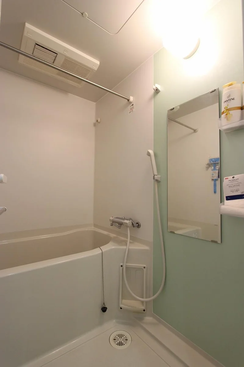 ※炊飯器・鍋フライパン・掃除機・アイロン・空気清浄機・HDD・ブルーレイレコーダーは現在設置しておりません。