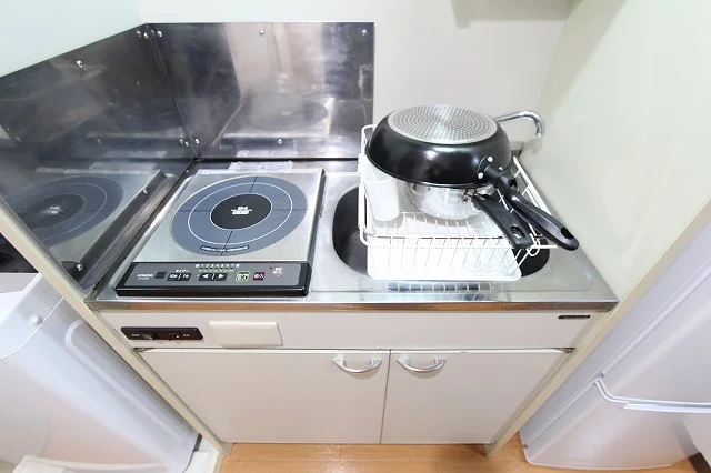 ※炊飯器・鍋フライパン・掃除機・アイロン・空気清浄機・HDD・ブルーレイレコーダーは現在設置しておりません。