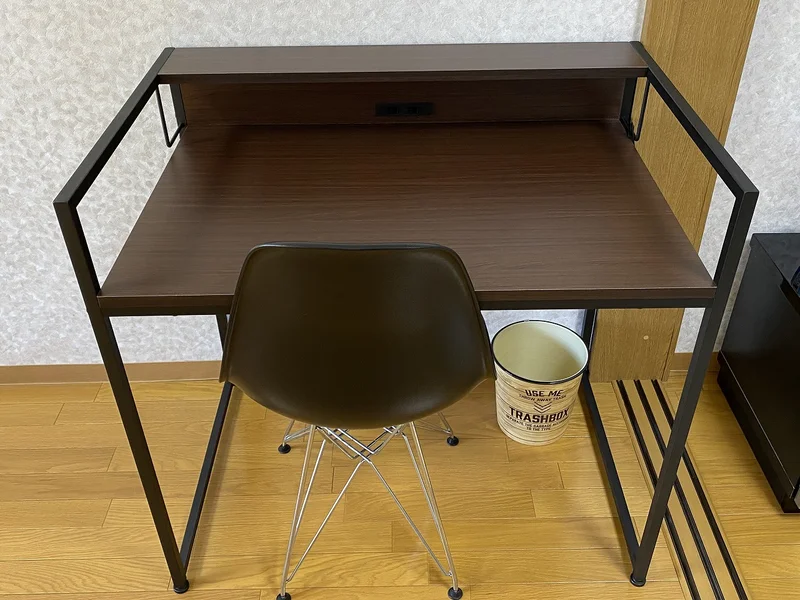 嬉しい照明付き★Wi-Fi完備なので、リモートワークにもおススメ物件です☆★