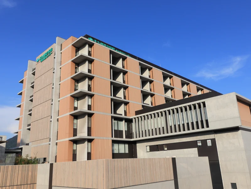 北九州総合病院　救命救急センター