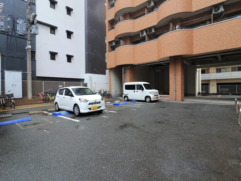 博多駅東2丁目パーキング