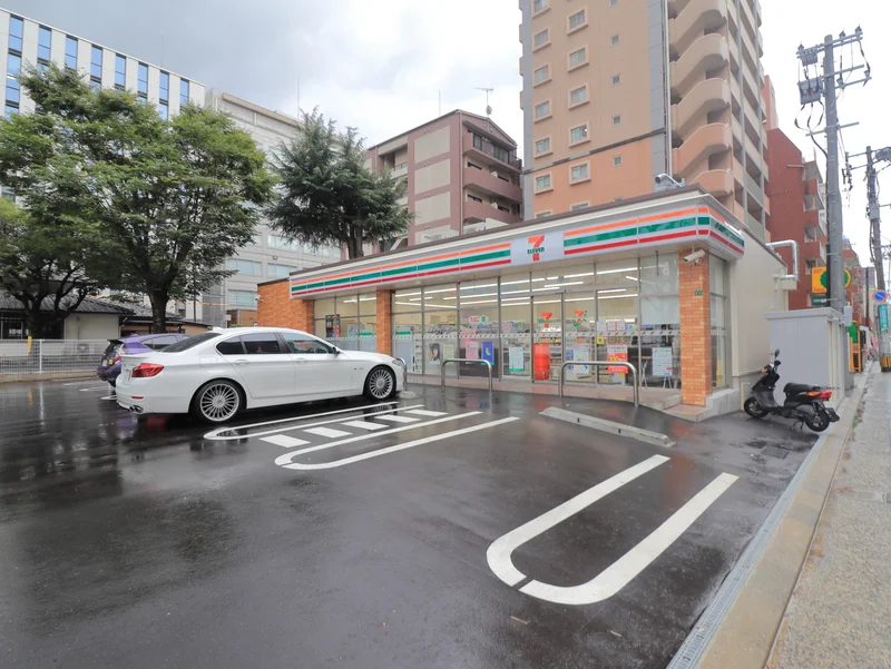 セブンイレブン